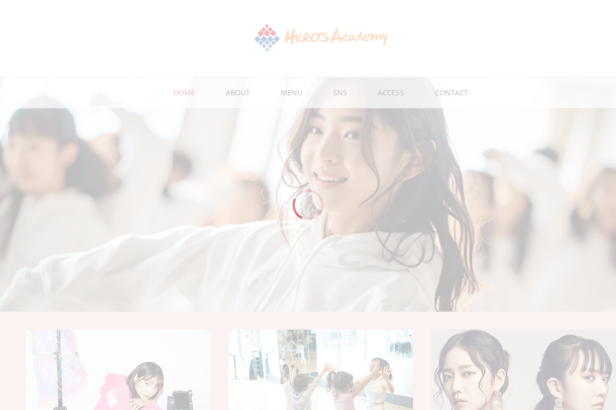 HERO'S Academy